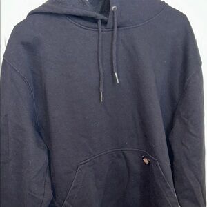 Men's Dickies Black Hoodie